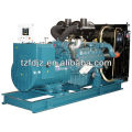 Global warranty 600KW Daewoo diesel generator set